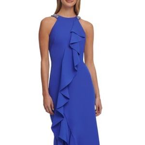 Eliza J Gown